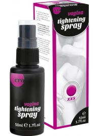 Сужающий спрей для женщин Vagina Tightening Spray - 50 мл. - Ero - купить с доставкой в Архангельске