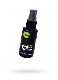 Стимулирующий спрей для мужчин Active Power Spray - 50 мл. - Ero - купить с доставкой в Архангельске