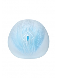 Прозрачный реалистичный мастурбатор Juicy Pussy Subtle Crystal - ToyFa - в Архангельске купить с доставкой