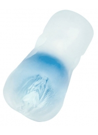 Прозрачный реалистичный мастурбатор Juicy Pussy Subtle Crystal - ToyFa - в Архангельске купить с доставкой