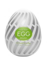 Мастурбатор-яйцо EGG Brush - Tenga - в Архангельске купить с доставкой