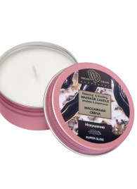 Массажная свеча  Искушение - БиоМед - купить с доставкой в Архангельске