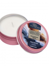 Массажная свеча  Тайна востока - БиоМед - купить с доставкой в Архангельске