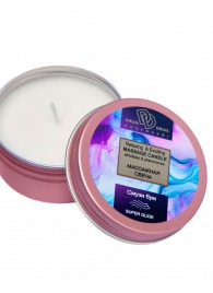 Массажная свеча  Смузи бум - БиоМед - купить с доставкой в Архангельске