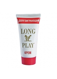 Крем-пролонгатор Long Play - 15 мл. - Биоритм - купить с доставкой в Архангельске