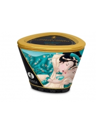 Массажная свеча Island Blossoms - 170 мл. - Shunga - купить с доставкой в Архангельске