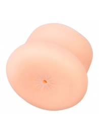 Телесная насадка-анус на помпу  FINE ASS - Sexus - в Архангельске купить с доставкой