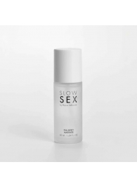 Массажный гель Slow Sex Full Body Massage - 50 мл. - Bijoux Indiscrets - купить с доставкой в Архангельске