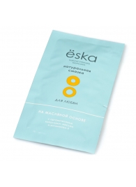 Пробник натурального лубриканта на масляной основе Ёska - 7 мл. - Eska - купить с доставкой в Архангельске