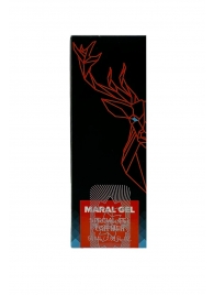 Гель для мужской силы Maral gel - 50 мл. - Titan - купить с доставкой в Архангельске
