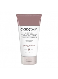 Крем-пудра с дезодорирующим эффектом COOCHY Sweat Defense - 100 мл. - Coochy - купить с доставкой в Архангельске