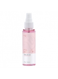 Гель для орального секса Sugar Rush с ароматом сладкой ваты - 60 мл. - CG - купить с доставкой в Архангельске