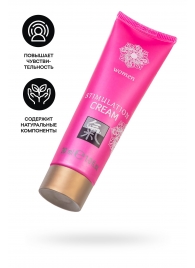 Возбуждающий крем для женщин Stimulation Cream - 30 мл. - Shiatsu - купить с доставкой в Архангельске