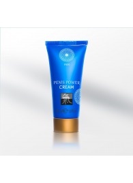 Возбуждающий крем для мужчин Penis Power Cream - 30 мл. - Shiatsu - купить с доставкой в Архангельске