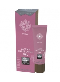 Сужающий гель для женщин Vagina Tightening Gel - 30 мл. - Shiatsu - купить с доставкой в Архангельске