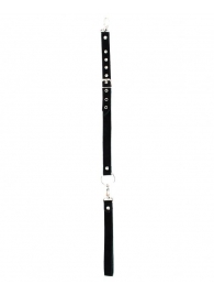 Изумрудный поводок для ошейника Ladys Arsenal - БДСМ Арсенал - купить с доставкой в Архангельске