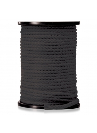 Черная веревка для связывания Bondage Rope - 60,9 м. - Pipedream - купить с доставкой в Архангельске