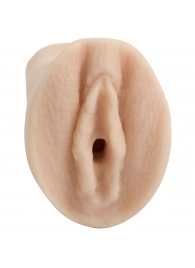 Мастурбатор-вагина Palm Pal Natural ULTRASKYN Masturbator Pussy - Doc Johnson - в Архангельске купить с доставкой