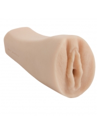 Мастурбатор-вагина Palm Pal Natural ULTRASKYN Masturbator Pussy - Doc Johnson - в Архангельске купить с доставкой