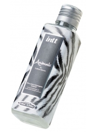 Массажное масло ANIMALS by Fatima Moura с возбуждающим эффектом - 130 мл. - INTT - купить с доставкой в Архангельске