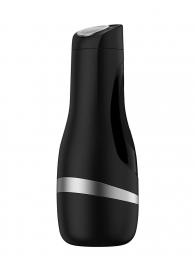 Мастурбатор Satisfyer Men Classic Silver - Satisfyer - в Архангельске купить с доставкой