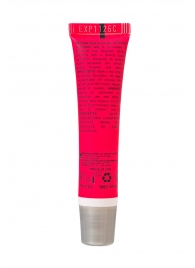 Возбуждающий гель для клитора сильного действия JO SPICY CLITORAL GEL - 10 мл. - System JO - купить с доставкой в Архангельске
