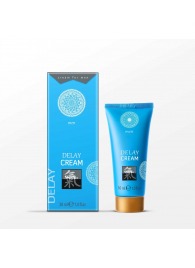 Пролонгирующий интимный крем DELAY CREAM - 30 мл. - Shiatsu - купить с доставкой в Архангельске