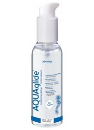 Гель-смазка на водной основе AQUAglide - 125 мл. - Joy Division - купить с доставкой в Архангельске