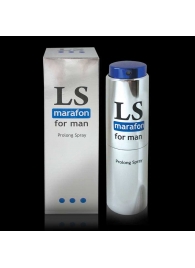 Спрей-пролонгатор для мужчин Lovespray Marafon - 18 мл. - Биоритм - купить с доставкой в Архангельске