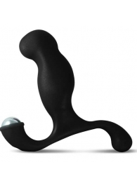 Черный стимулятор простаты Nexus Exel - Nexus Range - в Архангельске купить с доставкой