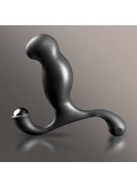 Черный стимулятор простаты Nexus Exel - Nexus Range - в Архангельске купить с доставкой