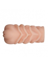 Телесный мастурбатор-вагина Isabel - Baile - в Архангельске купить с доставкой