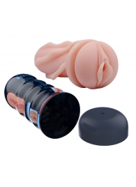 Мастурбатор-вагина Vacuum Cup Masturbator - Baile - в Архангельске купить с доставкой