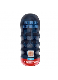 Мастурбатор-анус Vacuum Cup Masturbator - Baile - в Архангельске купить с доставкой