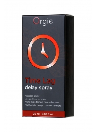 Спрей для продления эрекции ORGIE Time lag - 25 мл. - ORGIE - купить с доставкой в Архангельске