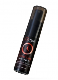 Спрей для продления эрекции ORGIE Time lag - 25 мл. - ORGIE - купить с доставкой в Архангельске
