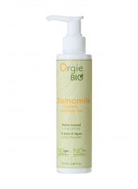 Органический интимный гель ORGIE Bio Chamomile с экстрактом ромашки - 100 мл. - ORGIE - купить с доставкой в Архангельске