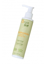 Органический интимный гель ORGIE Bio Chamomile с экстрактом ромашки - 100 мл. - ORGIE - купить с доставкой в Архангельске