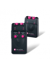 Аналоговый электростимулятор Pure Vibes - MyStim - купить с доставкой в Архангельске