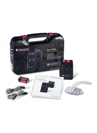 Аналоговый электростимулятор Pure Vibes - MyStim - купить с доставкой в Архангельске