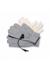 Перчатки для чувственного электромассажа Magic Gloves - MyStim - купить с доставкой в Архангельске