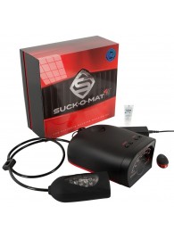 Автоматический мастурбатор с пультом ДУ Suck-O-Mat 2.0 - Orion - купить с доставкой в Архангельске
