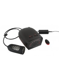 Автоматический мастурбатор с пультом ДУ Suck-O-Mat 2.0 - Orion - купить с доставкой в Архангельске