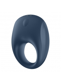 Эрекционное кольцо Satisfyer Strong One с возможностью управления через приложение - Satisfyer - в Архангельске купить с доставкой