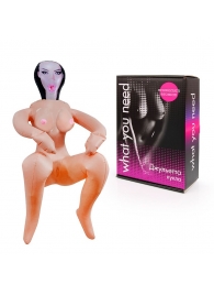 Надувная секс-кукла  Джульетта - Erowoman-Eroman - в Архангельске купить с доставкой