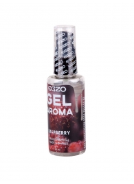 Интимный лубрикант EGZO AROMA с ароматом малины - 50 мл. - EGZO - купить с доставкой в Архангельске