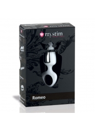 Анально-вагинальный электростимулятор Romeo - MyStim - купить с доставкой в Архангельске