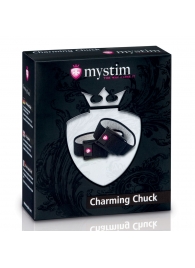 Эрекционные электрические ремни Charming Chuck - MyStim - купить с доставкой в Архангельске