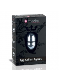 Электростимулятор Mystim Egg-Cellent Egon Lustegg размера S - MyStim - купить с доставкой в Архангельске