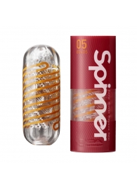 Мастурбатор SPINNER Beads - Tenga - в Архангельске купить с доставкой